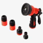 스프레이건 물분사기set 힐링스토어 세차장부속 세차용호스 세차장부품 : 힐링분점