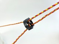 우진플라스틱 4Hole 코드락 (1094) 3개 - MYOG : 유엘스미스