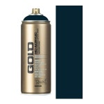 몬타나 골드 아크릴 스프레이 반광 G5170 NAVY 400ml : 반하비