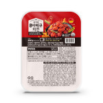 유가네 순살 바베큐 치킨 250g : 유가네