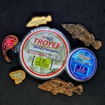 트로이 플래티넘 8합사 150M : 브라더피싱샵