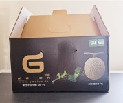 [형주네 멜론농장]산지직송★고창멜론-프리미엄 고당도 제철 꿀멜론 16Brix, 5kg, 2개 : 형주네멜론농장