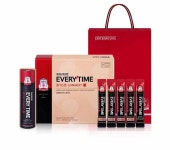 정관장 홍삼정 에브리타임 롱기스트 10ml 20포 홍삼스틱 에브리데이 골프에디션 쇼핑백포함 : 웰빙건강