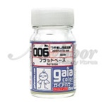 가이아노츠 락카 도료 33006 G-006 Flat Base (무광택 첨가제) 15ml : Neighbor Hobby