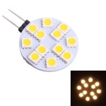 가정용 옥수수 전구 G4 LED 램프 12V 1.5W 12 x SMD5050 130LM 10 개 : 엠케이수입물류B