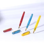 라반 로사 만년필 - 스카이 블루 엑스트라 파인 니브 : Saso