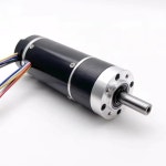 기어 박스 포함 TT 모터 브러시리스 DC 12V 500W 36mm 5300rpm : 옥수수수