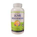 뉴트리원라이프 온가족 종합비타민 & 미네랄 1500mg x 365정 : 내방클라쓰