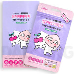 썸머패치 카카오프렌즈 썸머케어패치 라이언 30매 X30개 26년형 : 대성메디칼