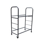 타이어 보관 선반 카센터 랙 거치대 정비소 진열대 적재 고정식 : 온세계로