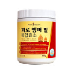 월드씨앗나라(목동) | 바라크 파로 엠머 밀 복합효소 300g : 월드씨앗나라