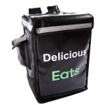 맥서 단열 음식 배달 백팩 13 78인치 L X 9 85인치 W 18 5인치 쿨러백 휴대용 피자 보온 방수 상업용 백 BLA : 티오상점