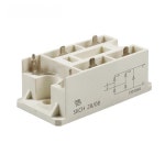 SKCH28/08 브리지 정류기 전원 모듈 : 육십사플렉스