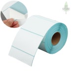 STS 바코드 라벨 800매 100x60mm 롤라벨 병원 마트용 약국 감열 : 별빛트리마트