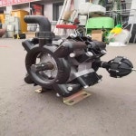 Huajian 4/160 실린더 다이어프램 농장 기계 : 에이코어물류