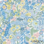 [리버티 자투리 ]  마가렛 애니 N ( 리미티드 에디션 )   41 cmX 137cm : PTITECHIPIE