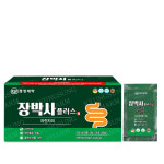 [본사직영]장박사 플러스 차전자피 식이섬유 쾌변 장건강 30포 : 경성제약 주식회사