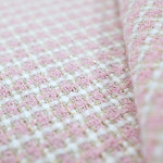 SLP-016 엘레강스 트위드 원단 ½마 - 3종 옵션 : 모스프 MoSF