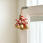 문종 삼재막이 풍경종 윈드차임 현관도어벨 액막이 : 호호의픽