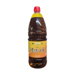 진성식품 신비로 참향기름 1.8L 향미유 업소용 볶음요리 무침요리 : 어썸 키친