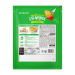 아워홈 바삭두부텐더 500g x 3팩 : 아워홈 공식스토어