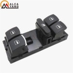 토글스위치 VW 골프 5 6 JETTA PASSAT TOURAN SEAT 용 크롬  라이트 파워 윈도우 COOLER MASTER 941431 959565 비 : 전문가몰1004