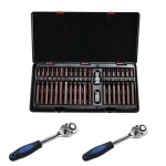 자동차 소켓 세트 대형 카센터 라쳇 정비 육각 : 차이나보물가게