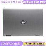 Dell Inspiron 7706 2-in-1 P98F LCD 패널 교체 전체 어셈블리 2560x1600 QHD용 17.3인치 터치 스크린 : 72프라임무역