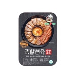 장충동왕족발 족발&편육 반반세트 215g : 티앤엠컴퍼니