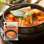 엘야드 진 돼지고기 김치찌개 500g : 심플 푸드