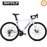 SRD R5 풀 인터널 18단 경량 로드자전거 에어로 프레임 히든타입 핸들바 듀얼레버 : 광바몰