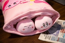 별의커비 피규어 인형 커비프렌즈 CU 편의점 굿즈 인형쿠션 : 다올몰입니다