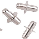 OA 다보 5X16mm 10P 수납 찬장 부속 선반 철제 : 마고이앤씨