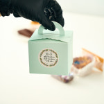 답례품 에그타르트 + 휘낭시에 단체주문 어린이집 디저트 선물 : 고수의집밥