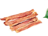 우쭈쭈 한돈등심칩50,100g 강아지수제간식 국내산100% 칭찬 노즈워크 돼지등심 : 우쭈쭈수제간식