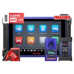 2024 Maxisys Im 608 II Altar Pro 2 제품 Autel Maxim 608pro 키트 전체 최신 프로그래밍 기계 진단 스캐너 : 바이셀식스티에이트