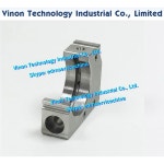 C/iA/iB/iC 시리즈용 EDM 하부 가이드 블록 A290-8110-Y770(50x69x20T mm) : 미래커어머스