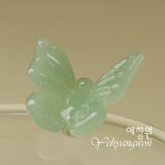 [다도 보이차] 예향원 핸드메이드 버터플라이 가든 플라워 차거름망 세트 E-10487 : 예향원