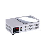 전기 가열판 핫 플레이트 예열기 히팅 산업용 기판 은색X1525T (150x250)mm : 천향상사