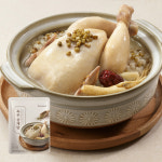 아워홈 녹두 삼계탕 800g, 5개 : 아워홈 공식스토어