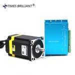 스테퍼모터 Nema 34 8.5Nm 폐쇄 루프 스테퍼 모터 86EBP147ALC 드라이버 ZDM-2HA865 Cnc 산업용 공구 키트 : 신정종합상사S11