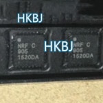 NRF905C QFN-32  5 개 : 한라물산10