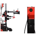 대형 타이어 탈착기 정비 24인치 리프트 장비 전동 자동차 Y-007 전압  220V : 스마트픽마켓