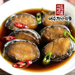 여수정아식품 완도산 전복장 전복장조림 : 여수 정아식품