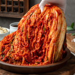 [훼미리푸드] 국내산 프리미엄 배추김치 5kg HACCP 당일생산 포기 김장 호텔 김치 : 훼미리푸드