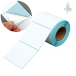 STS 바코드 라벨 400매 70x60mm 약국 감열 택배송장 롤라벨 스티커 : 별빛트리마트