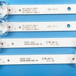 TV용 LED 백라이트 스트립, TCL LED40d2910 LED40D3000 40S6500FS 40D6 10X2 40HR330M10A0 V4 4C-LB4010-HR01J HR02 : 바이셀세븐티원