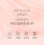 봄앤폼 무기자차 한톤차이 톤업 선크림 : 황후메디칼