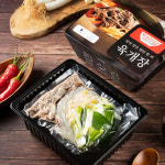 편아담 육개장 프리미엄 밀키트 2인1,850g : 편아담 육개장 몰