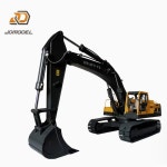 JD 리모컨 유압 금속 굴삭기 모델 JDM-106 : 간디무역